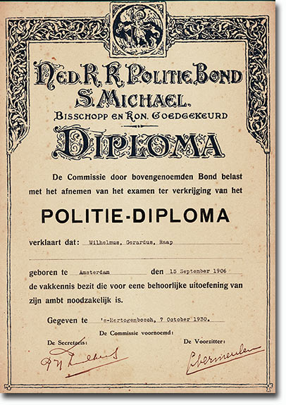 diploma-willem-raap
