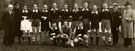 elftal in mei 1949