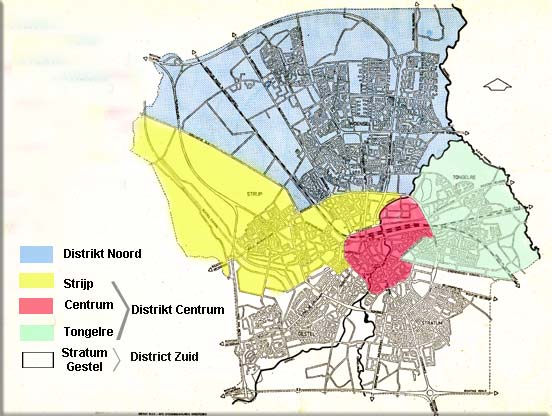 districtsindeling 1988
